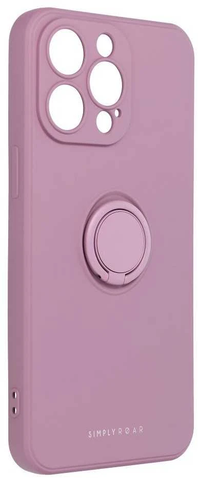 Dėklas Roar Amber Case - for Iphone 15 Pro Max violetinė