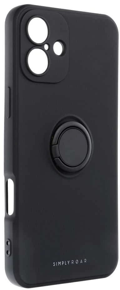 Dėklas Roar Amber Case - skirtas Iphone 16 Plus juodas