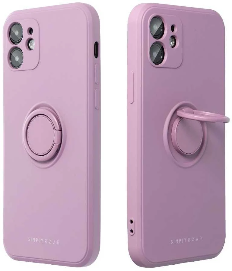Dėklas Roar Amber Case - for Iphone 16 Plus violetinė