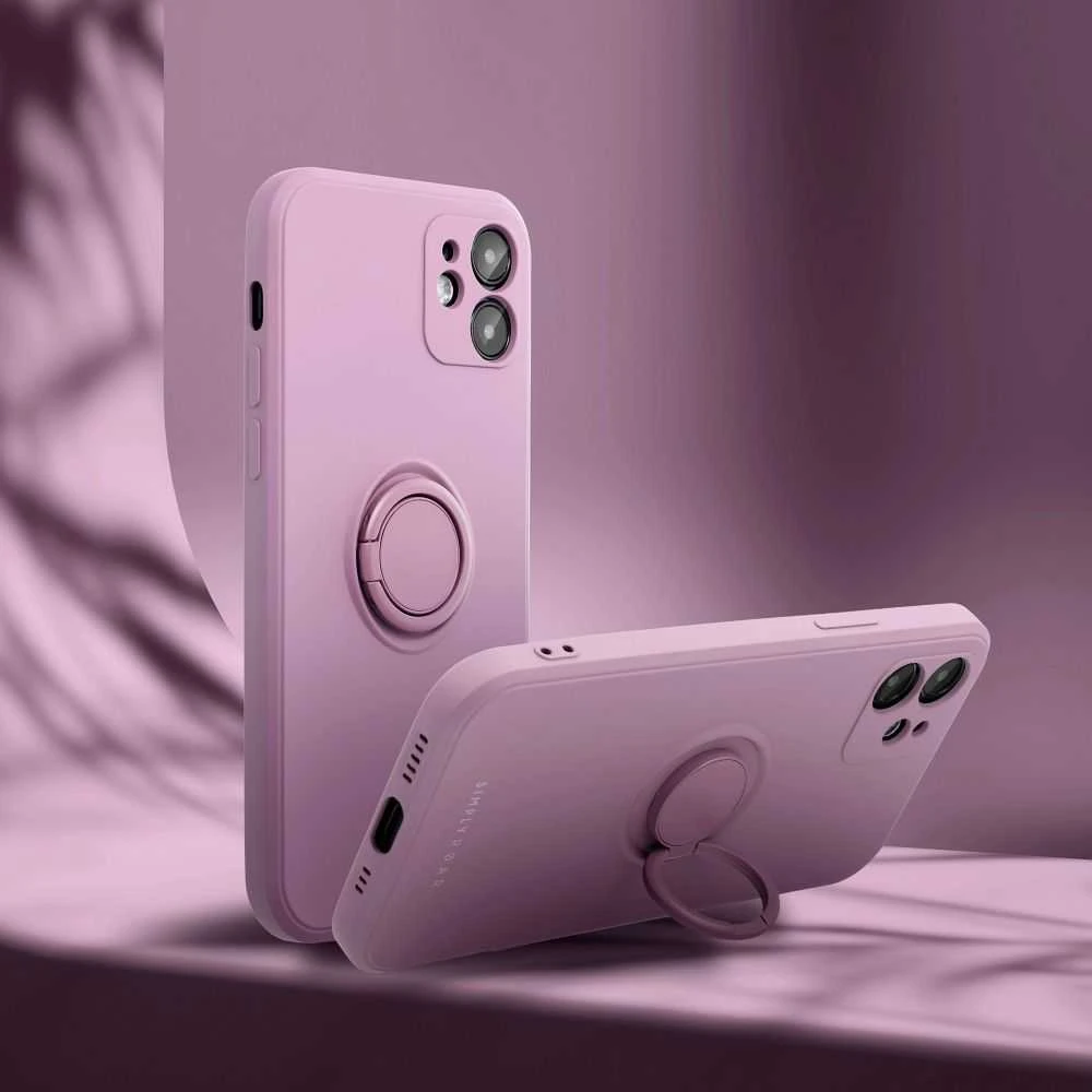 Dėklas Roar Amber Case - for Iphone 16 Plus violetinė