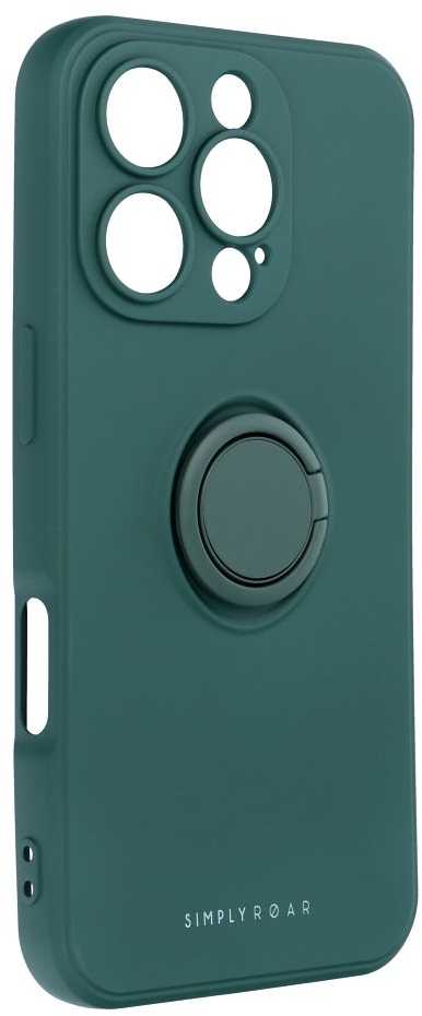 Dėklas Roar Amber Case - skirtas Iphone 16 Pro žalias