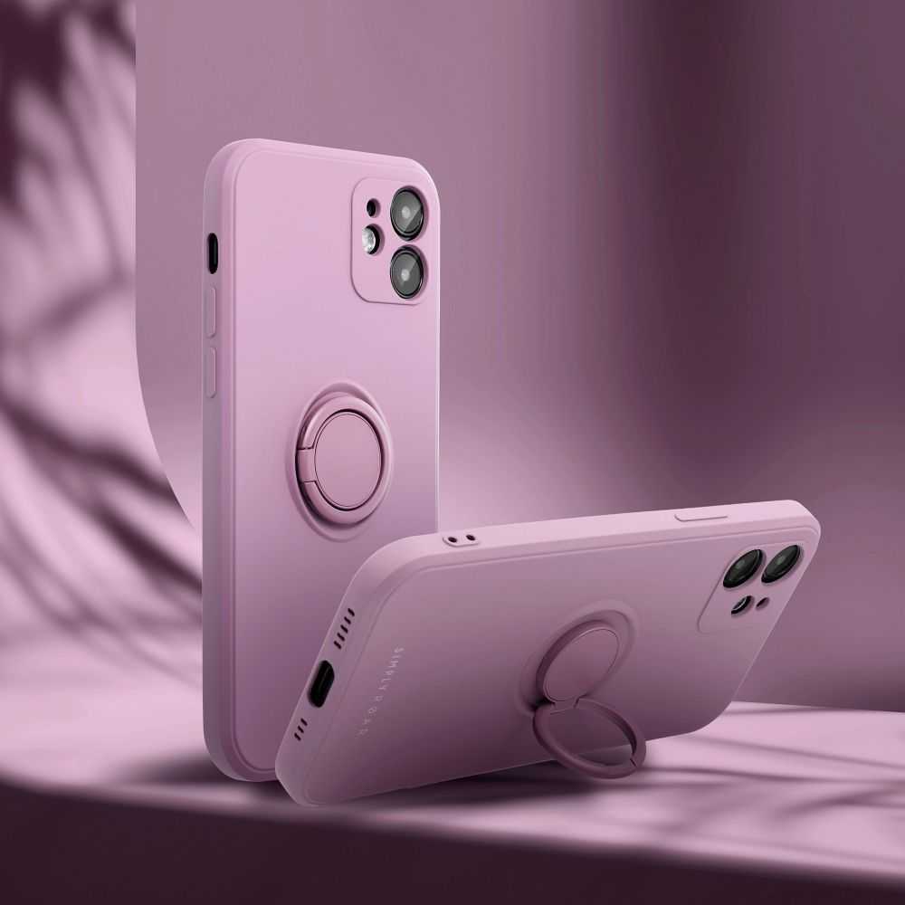 Dėklas Roar Amber Case - for Iphone 17 Air violetinė