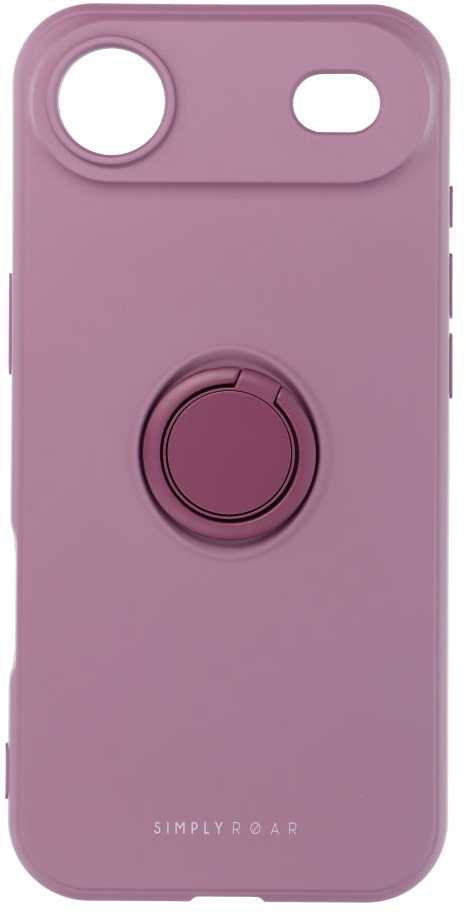 Dėklas Roar Amber Case - for Iphone 17 Air violetinė