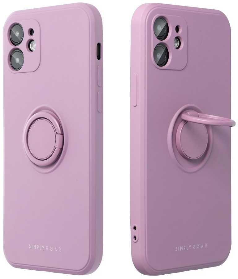 Dėklas Roar Amber Case - for Iphone 17 Air violetinė