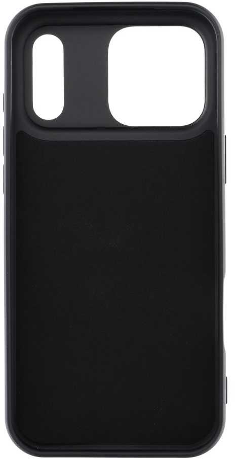 Dėklas Roar Amber Case - for Iphone 17 Pro Max juodas
