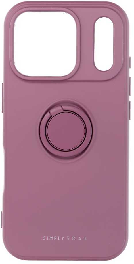 Dėklas Roar Amber Case - for Iphone 17 Pro Violetinė
