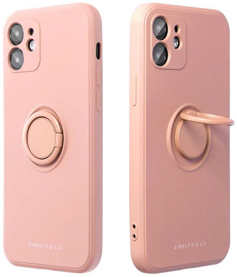 Dėklas Roar Amber Case - for Iphone 17 Rožinė