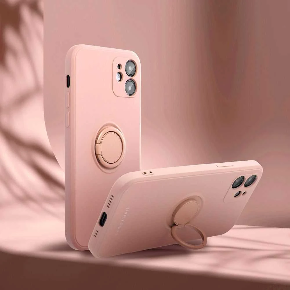 Dėklas Roar Amber Case – skirtas Iphone 16 Plus rožinis