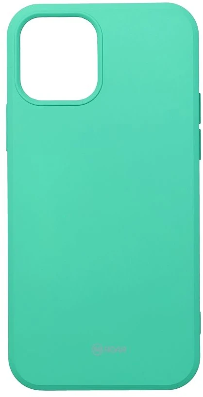 Dėklas ROAR case ALL DAY COLORFUL JELLY for IPHONE 18 Pro Max / 17 Pro Max mint