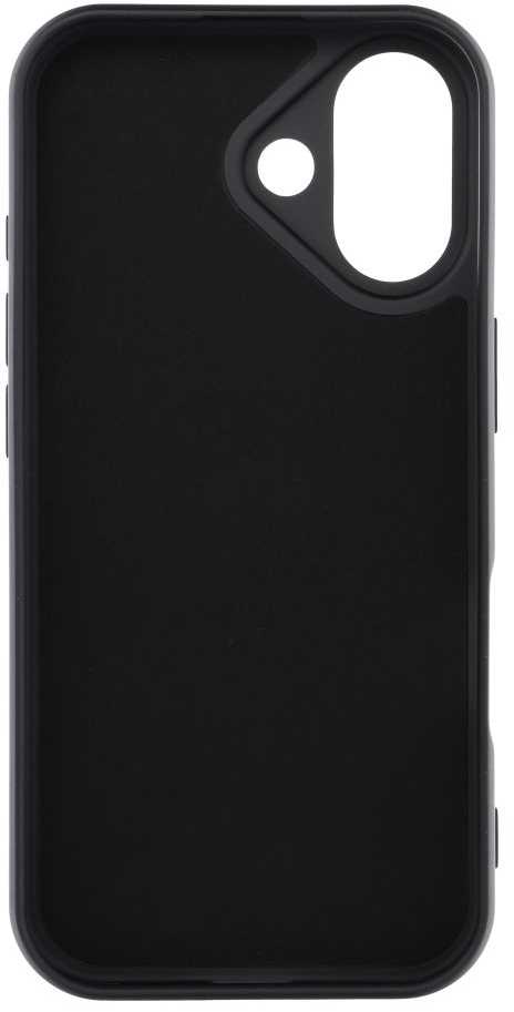 Dėklas ROAR case AMBER for IPHONE 17 juodas