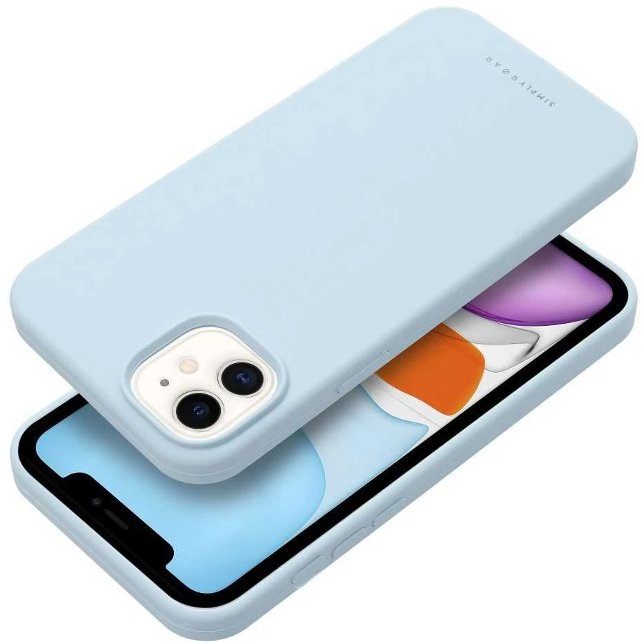 ROAR dėklas CLOUD SKIN, skirtas IPHONE 11 Light Mėlyna