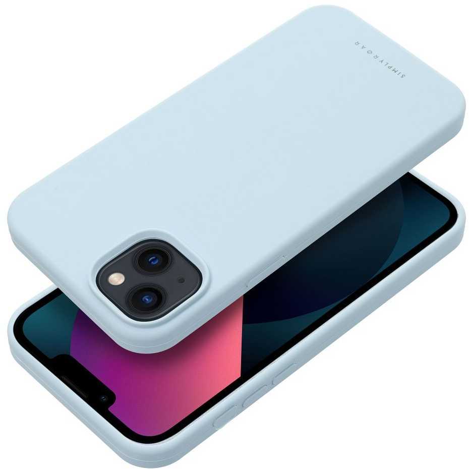 ROAR dėklas CLOUD SKIN, skirtas IPHONE 13 Light Mėlyna