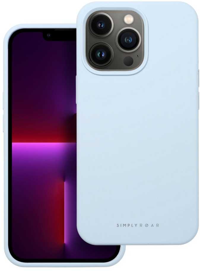ROAR dėklas CLOUD SKIN, skirtas IPHONE 13 Pro Light Mėlyna