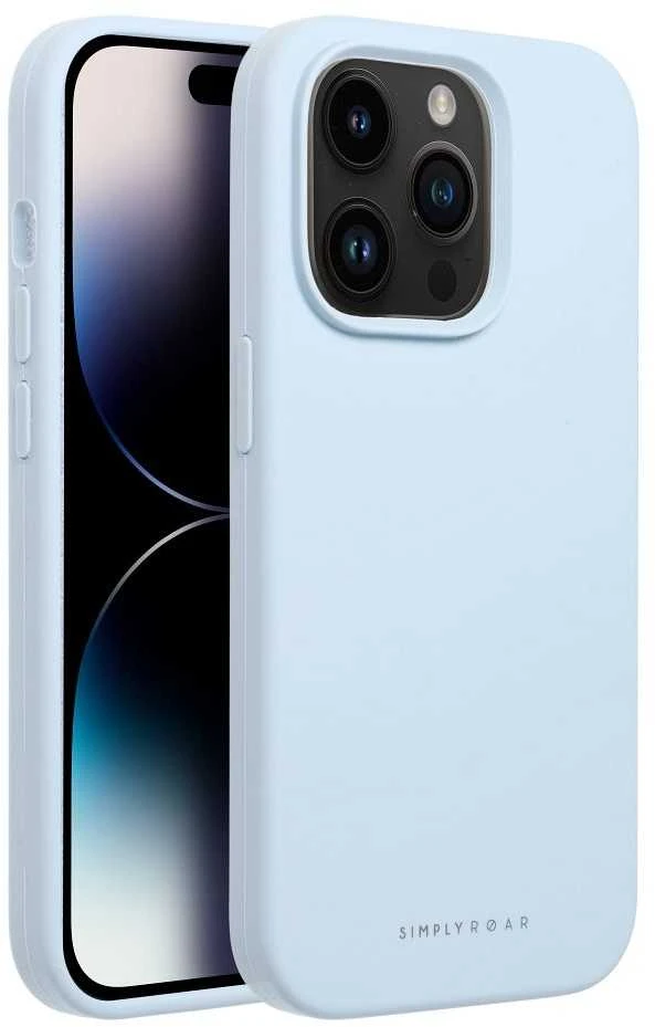 ROAR dėklas CLOUD SKIN IPHONE 17 Air Light Mėlyna