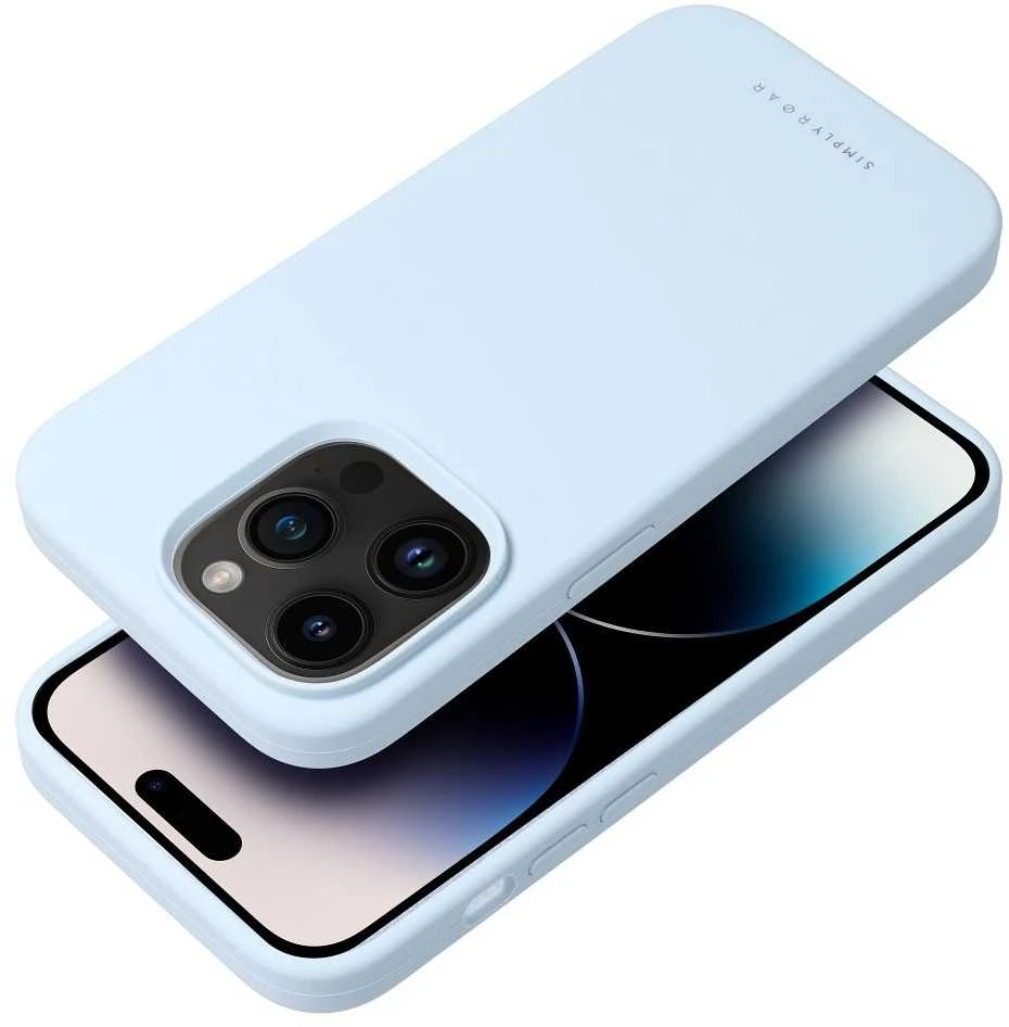 ROAR dėklas CLOUD SKIN IPHONE 17 Air Light Mėlyna