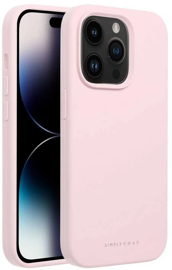 ROAR dėklas CLOUD SKIN IPHONE 17 Air Light Rožinė