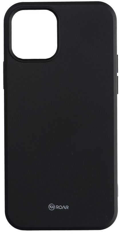 Dėklas ROAR case ALL DAY COLORFUL JELLY for IPHONE 11 juodas