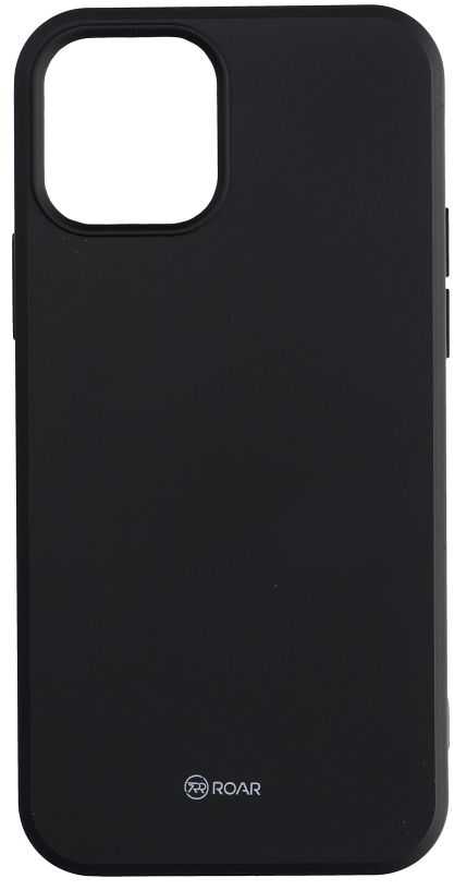 ROAR dėklas ALL DAY COLORFUL JELLY IPHONE 17 Air juodas