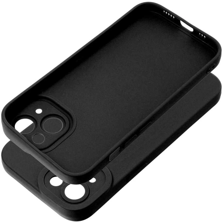 Dėklas ROAR case LUNA for IPHONE 15 Juodas