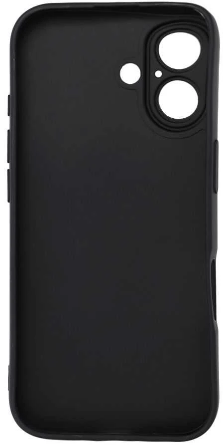 Dėklas ROAR case LUNA for IPHONE 17 Juodas