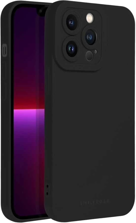 Dėklas ROAR case LUNA for IPHONE 17 Juodas