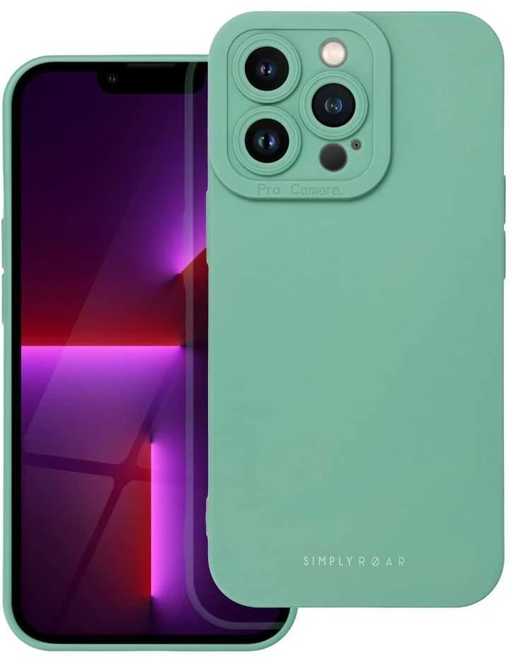 Dėklas ROAR case LUNA for IPHONE 17 Pro Max Žalias