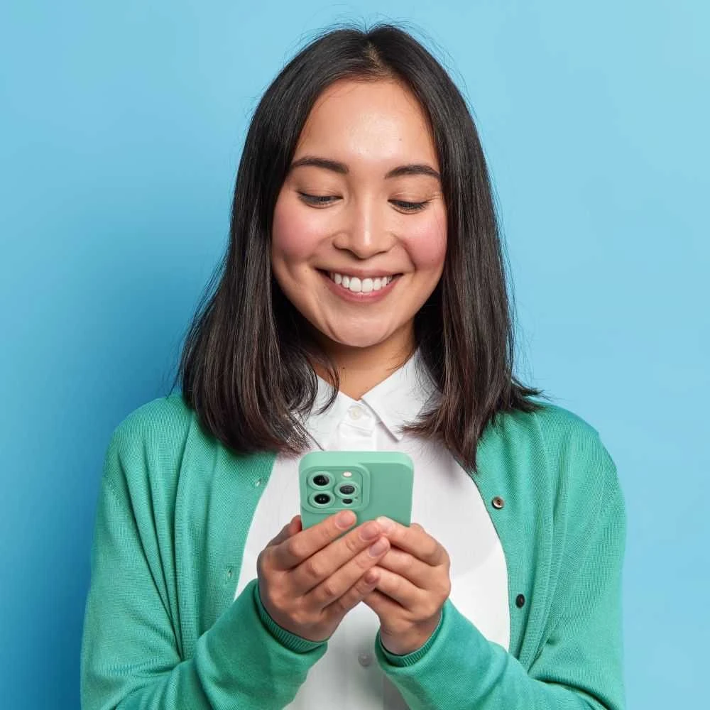 Dėklas ROAR case LUNA for IPHONE 17 Pro Max Žalias