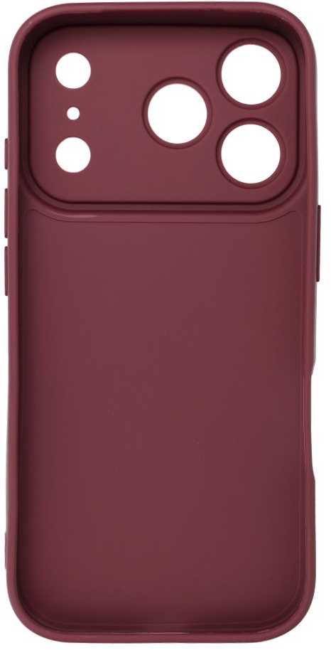 Dėklas ROAR case LUNA for IPHONE 17 Pro Raudona