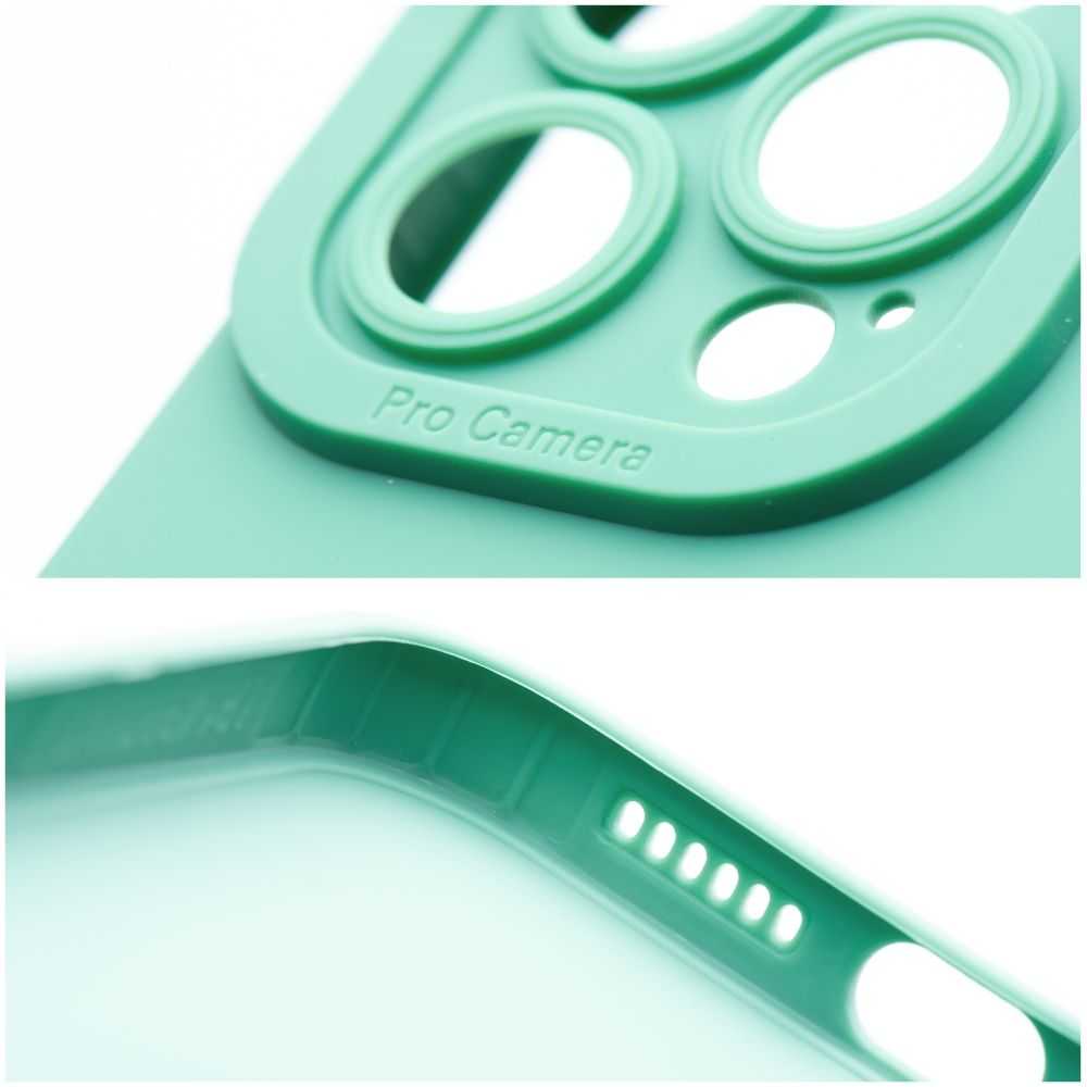 Dėklas ROAR case LUNA for IPHONE 17 Pro Žalias