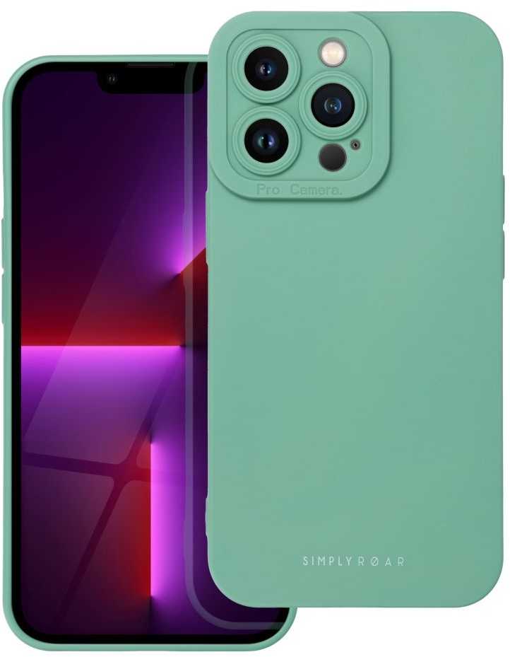 Dėklas ROAR case LUNA for IPHONE 17 Pro Žalias