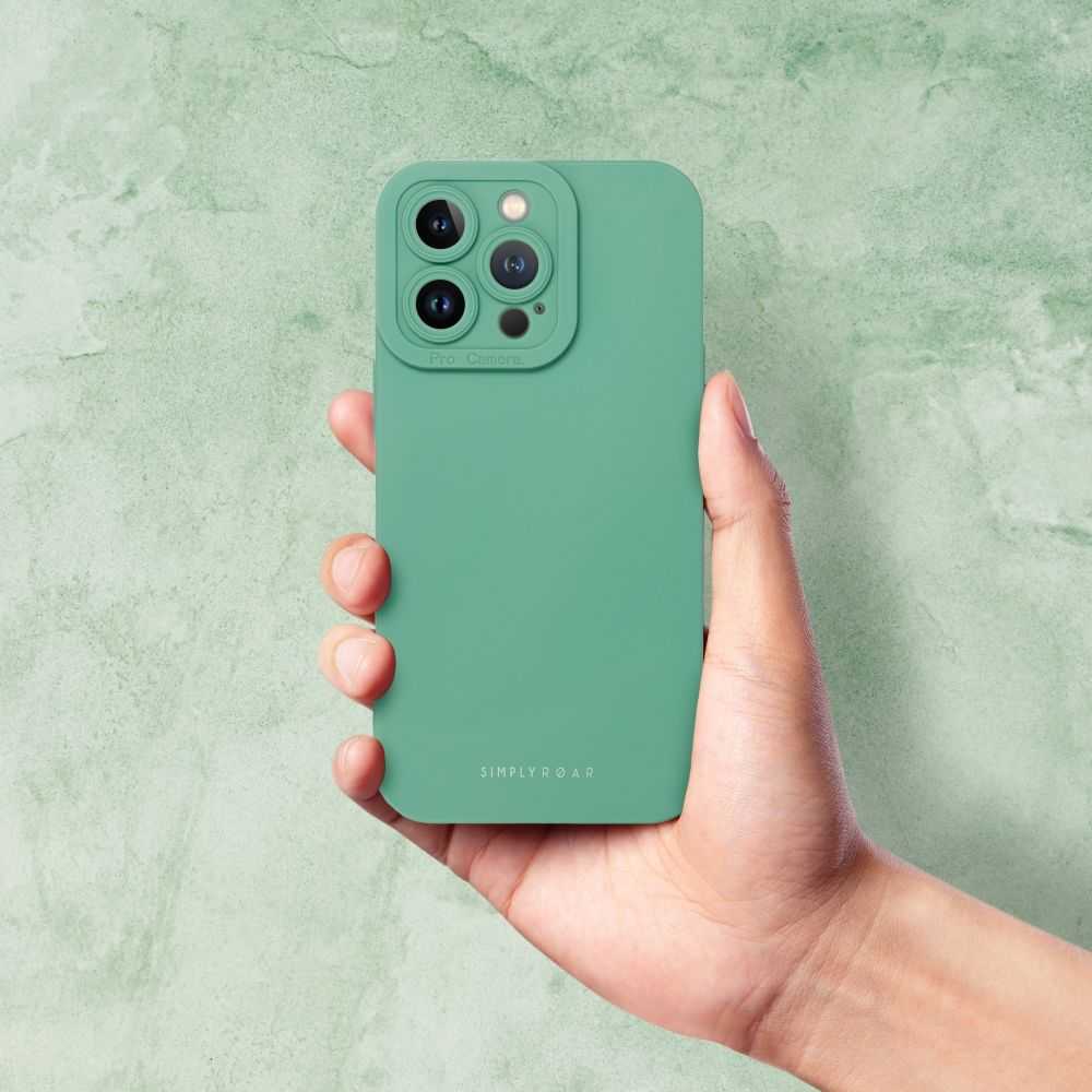 ROAR dėklas LUNA, skirtas IPHONE 17 Žalias