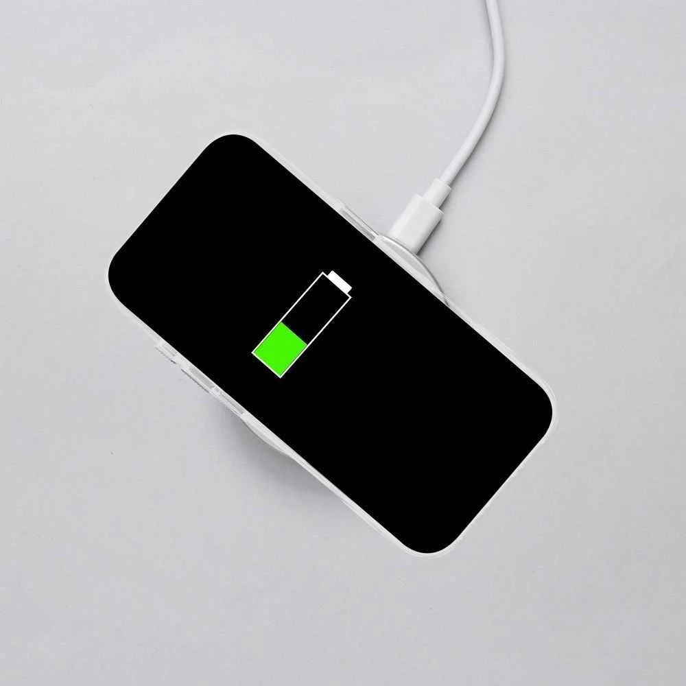 ROAR dėklas SLIM DEFENDER, suderinamas su „MagSafe“, skirtas IPHONE 17 Air, skaidrus