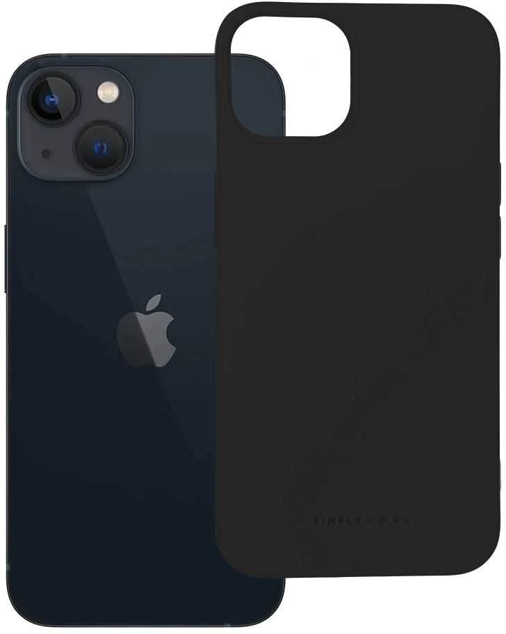 Dėklas ROAR case SPACE for IPHONE 12 / 12 Pro juodas