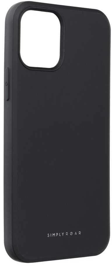 Dėklas ROAR case SPACE for IPHONE 12 / 12 Pro juodas