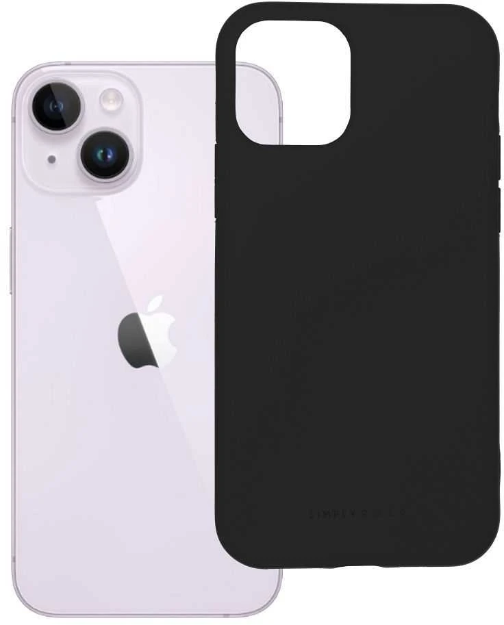 Dėklas ROAR case SPACE for IPHONE 13 juodas