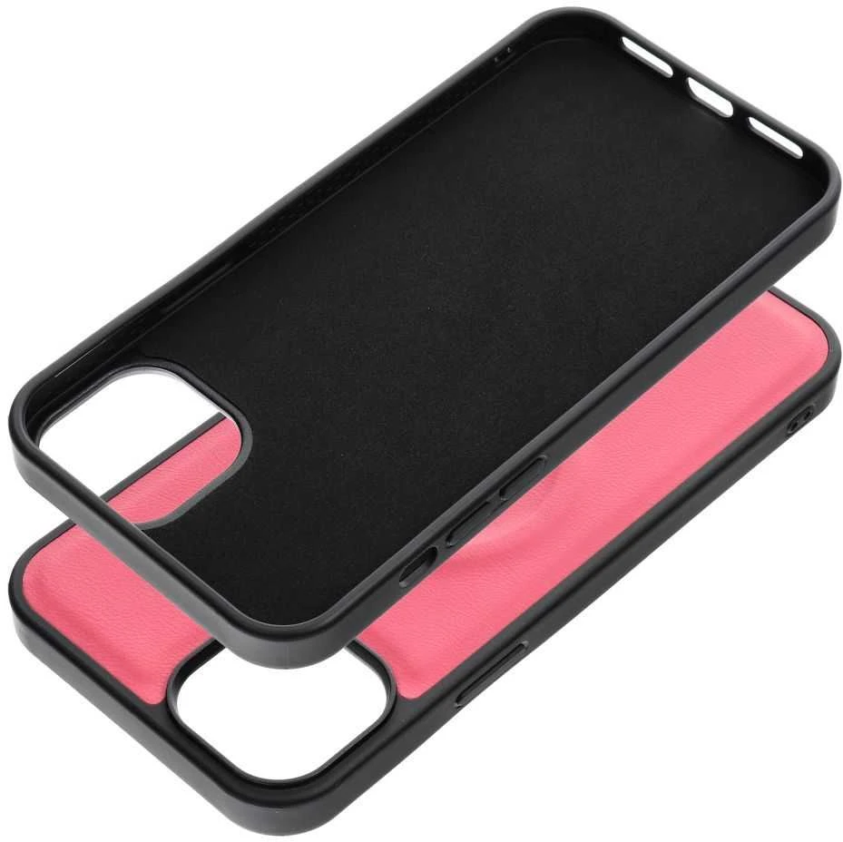 Fusion Accessories ROAR dėklas MAG MORNING, skirtas IPHONE 15 Plus karštai rožinei