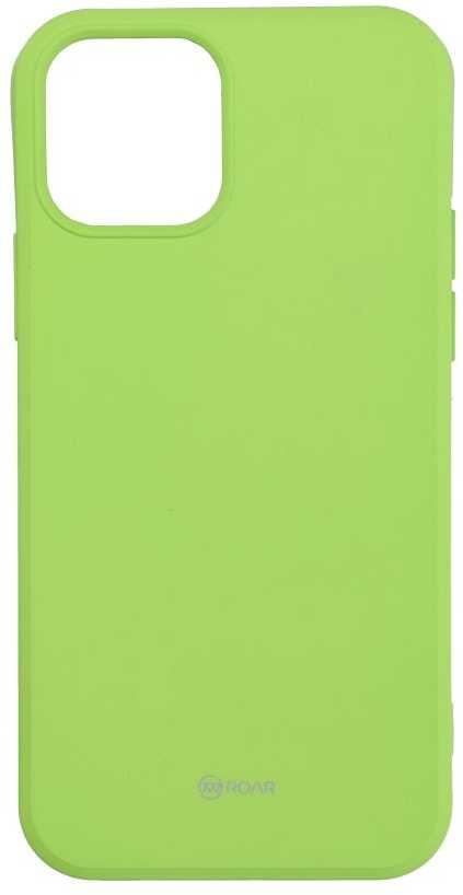 ROAR dėklas ALL DAY COLORFUL JELLY, skirtas IPHONE 17 Air lime