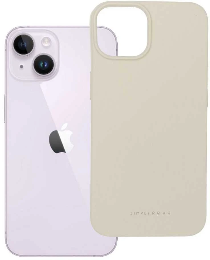 Dėklas Roar Space Case - skirtas Iphone 14 Aqua Baltas