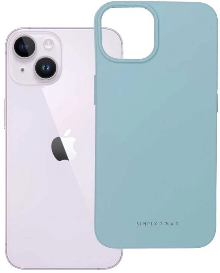 Dėklas Roar Space Case - skirtas Iphone 14 Sky Mėlyna