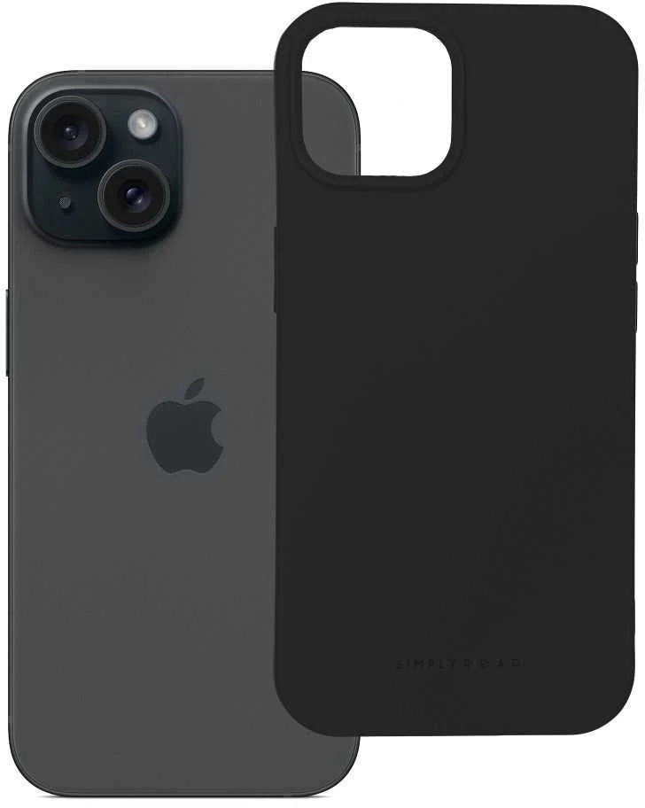 Dėklas Roar Space Case - for Iphone 15 juodas