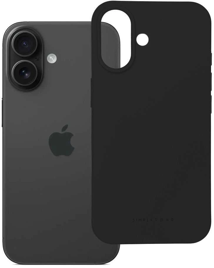 Dėklas Roar Space Case - for Iphone 16 juodas
