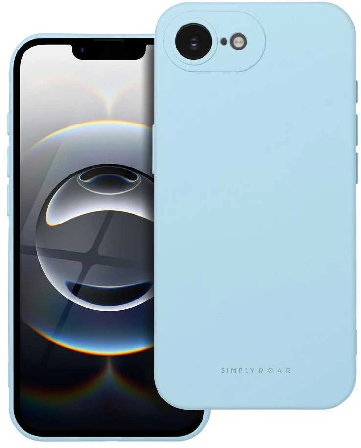 „Roar Space“ dėklas – skirtas „iPhone 16e“, „Sky Mėlyna“