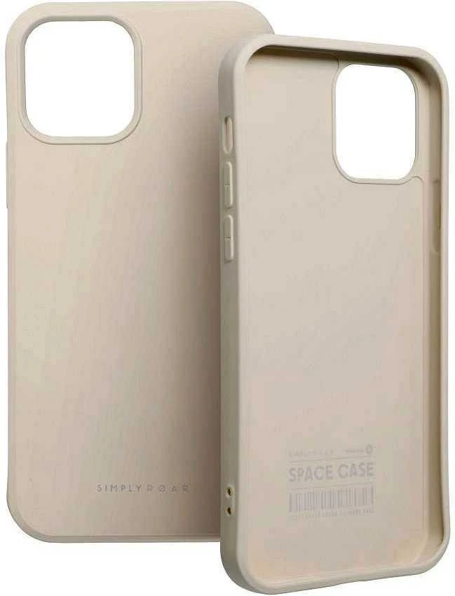 „Roar Space“ dėklas – skirtas „iPhone 17 Air Aqua Baltas“