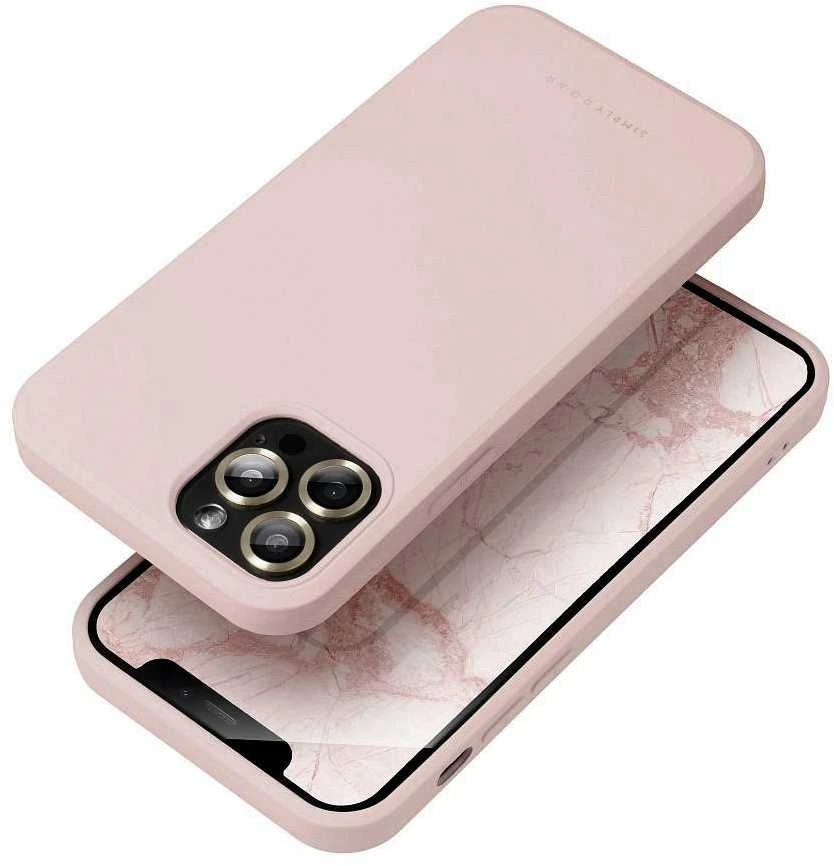 „Roar Space“ dėklas – skirtas „iPhone 17 Air“, rausvos spalvos