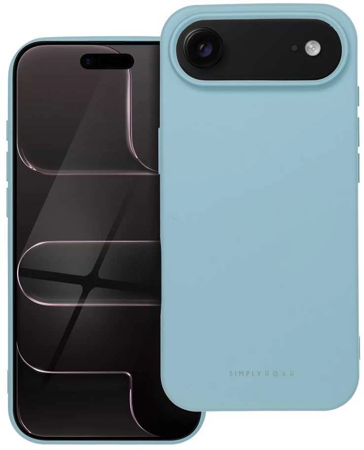 „Roar Space“ dėklas – skirtas „iPhone 17 Air Sky Mėlyna“