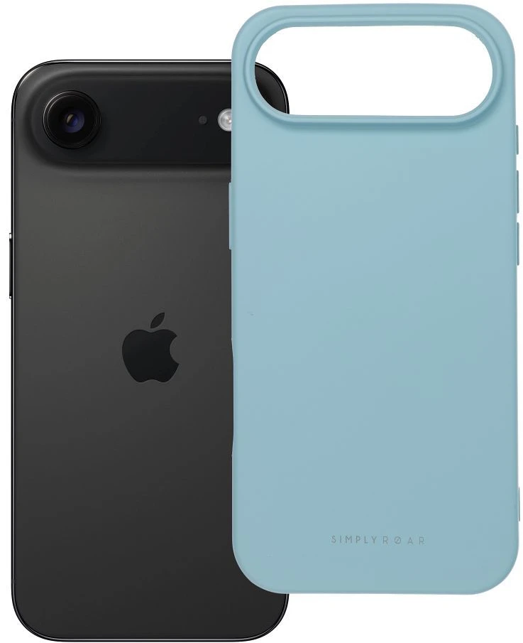 „Roar Space“ dėklas – skirtas „iPhone 17 Air Sky Mėlyna“