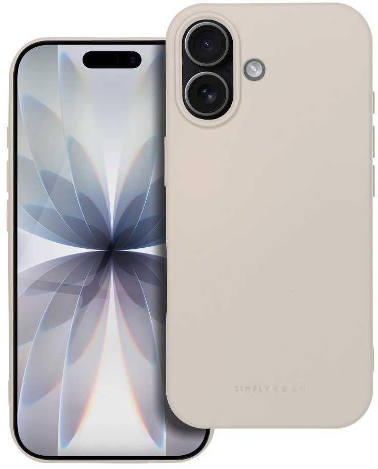 „Roar Space“ dėklas – skirtas „iPhone 17 Aqua Baltas“