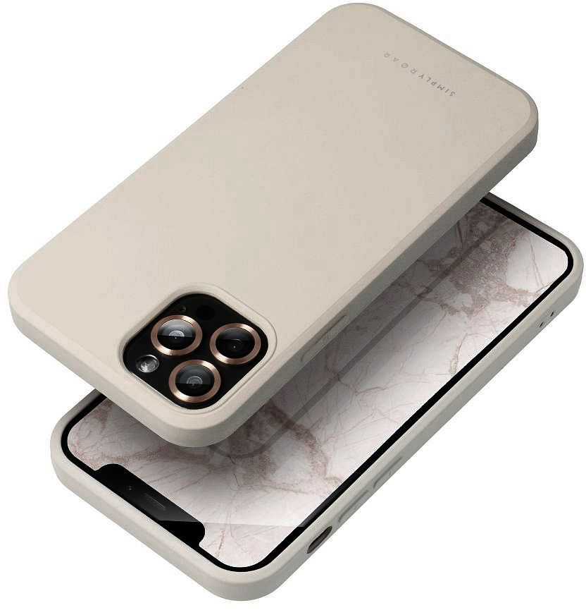 „Roar Space“ dėklas – skirtas „iPhone 17 Pro Max Aqua Baltas“
