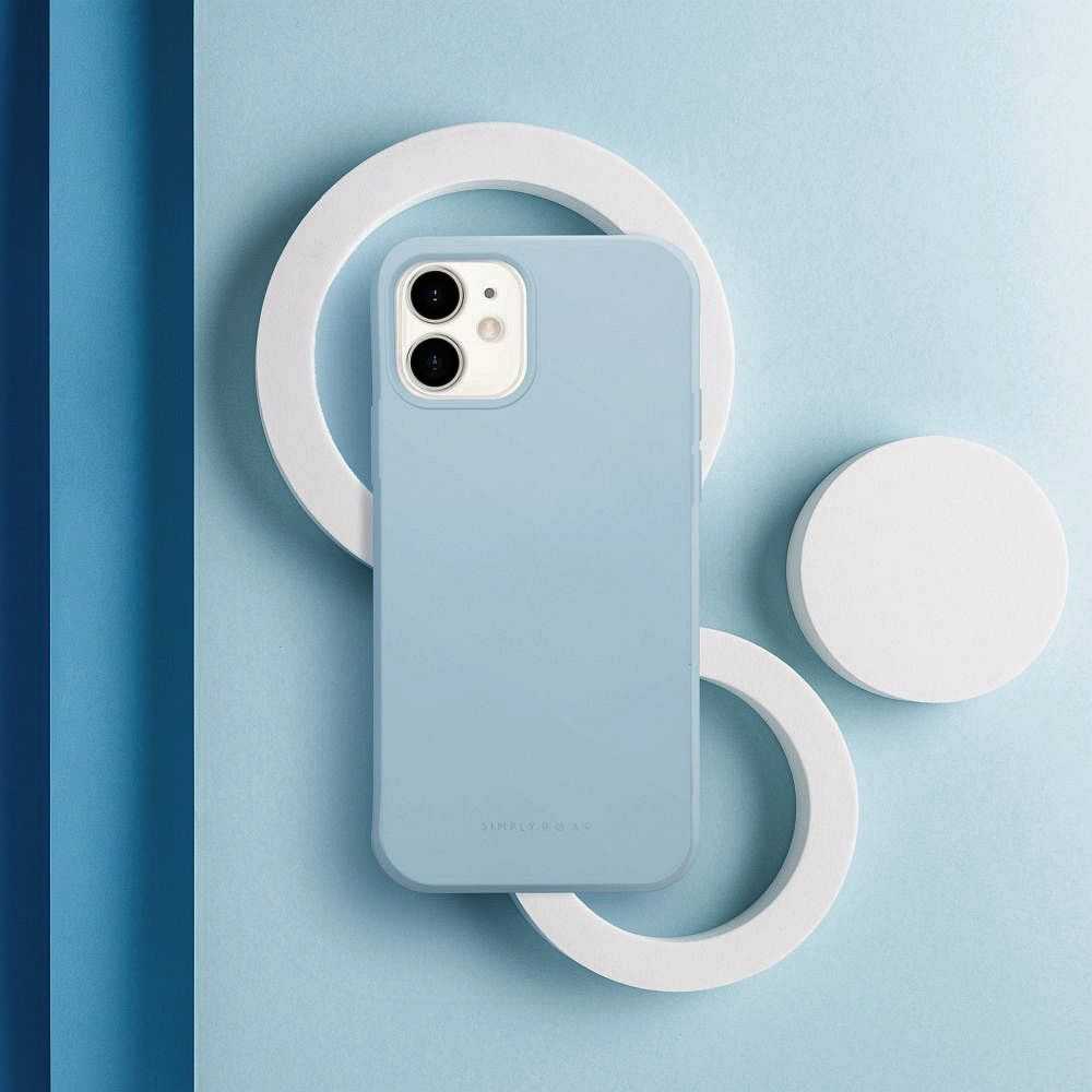 „Roar Space“ dėklas – skirtas „iPhone 17 Sky Mėlyna“