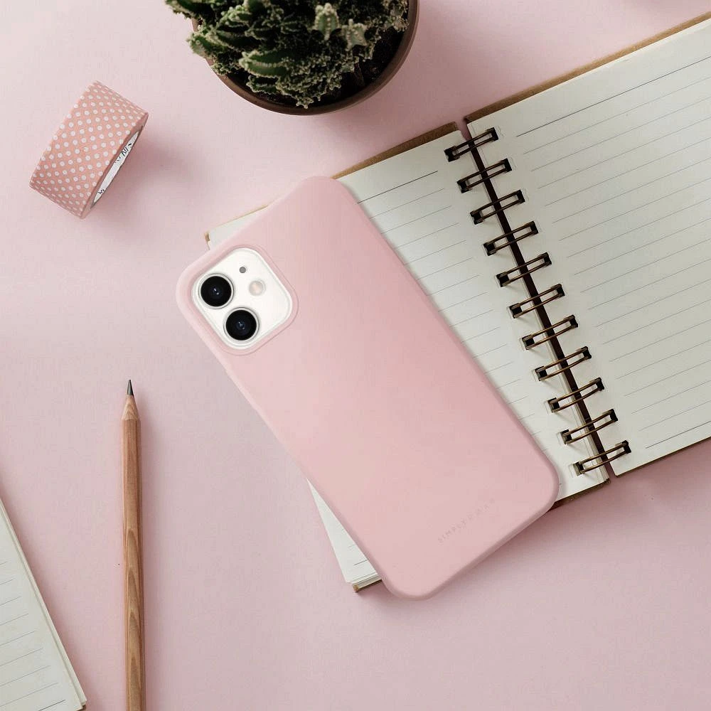 Dėklas Roar Space Case - for Iphone 18 Pro / 17 Pro powder pink